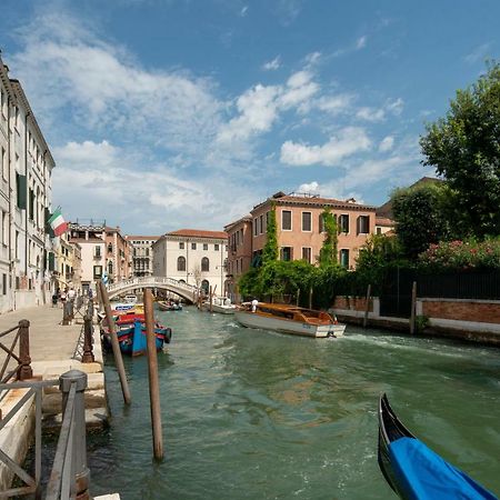 Garden Apartment Venise Extérieur photo