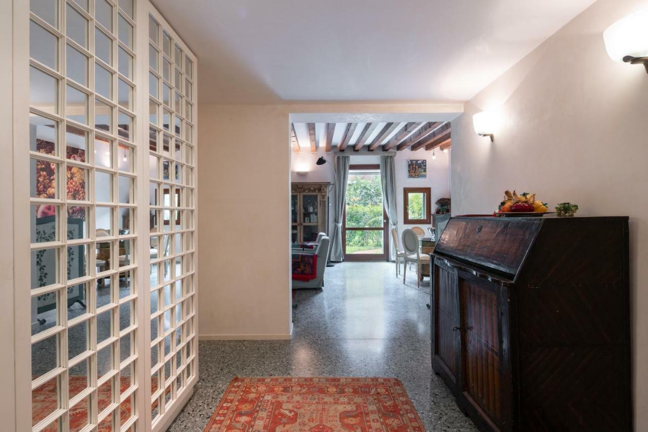Garden Apartment Venise Extérieur photo