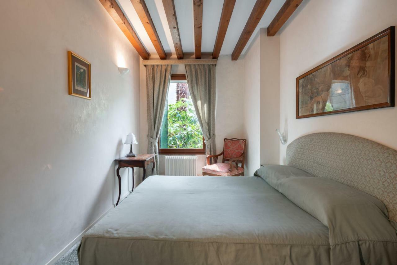 Garden Apartment Venise Extérieur photo