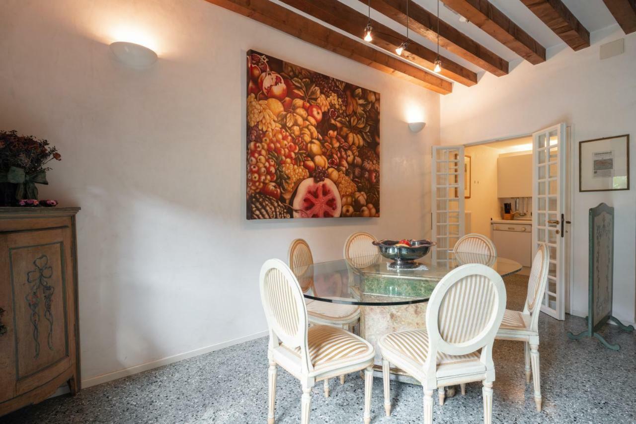 Garden Apartment Venise Extérieur photo