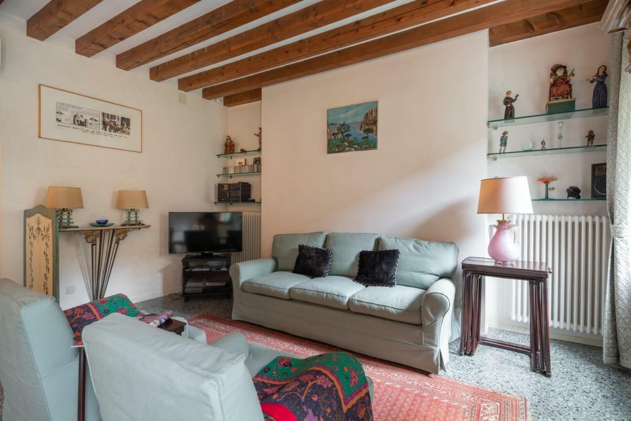 Garden Apartment Venise Extérieur photo