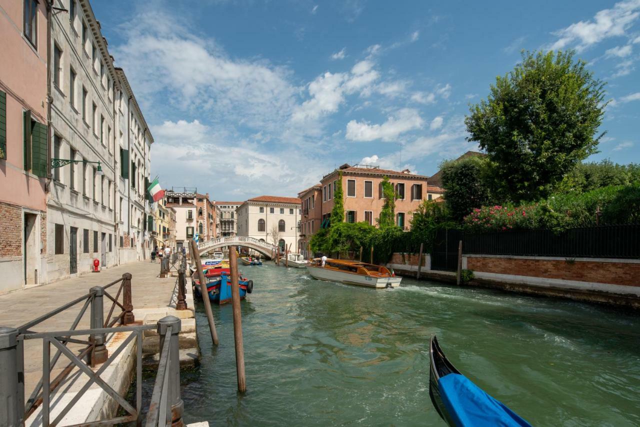 Garden Apartment Venise Extérieur photo