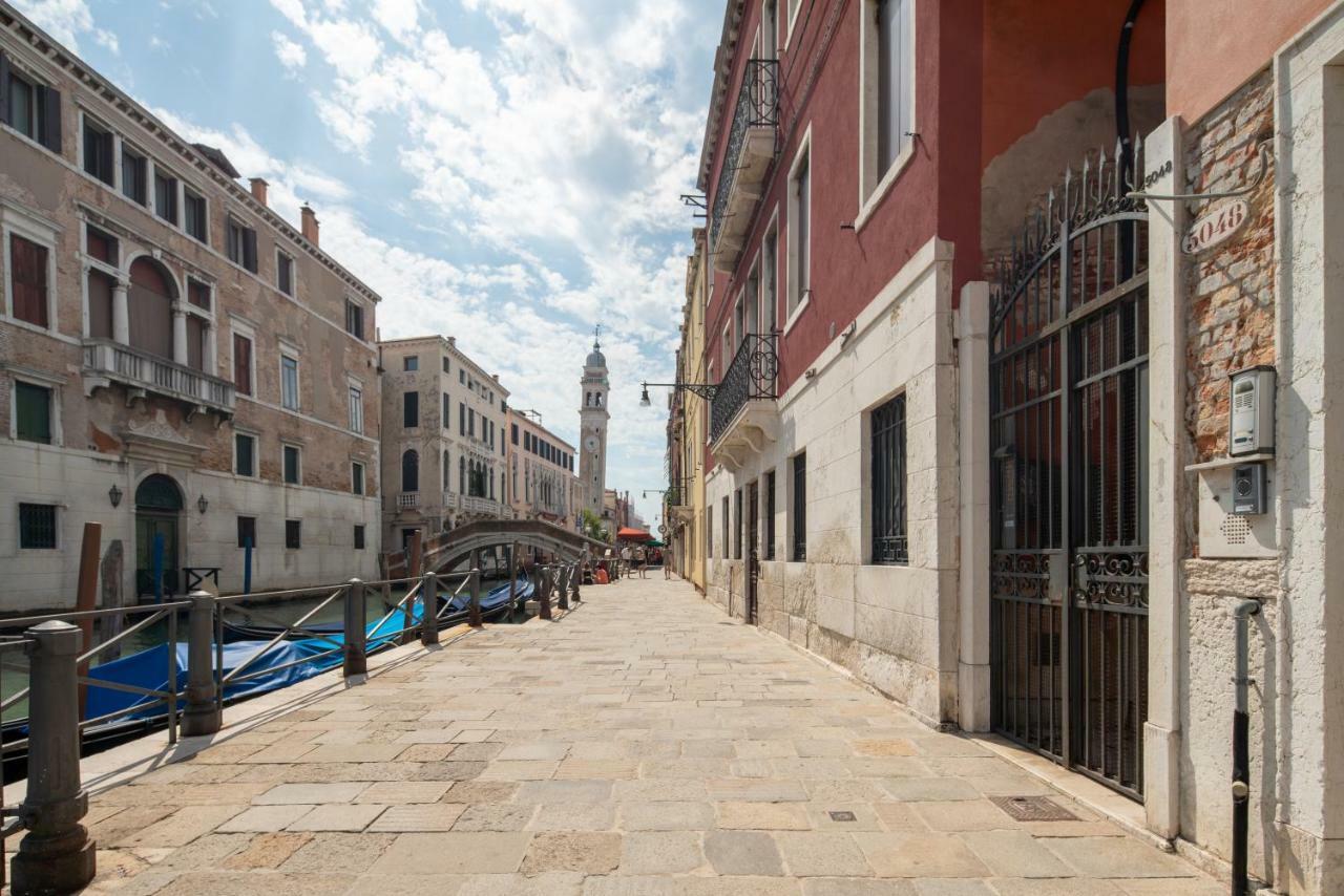 Garden Apartment Venise Extérieur photo